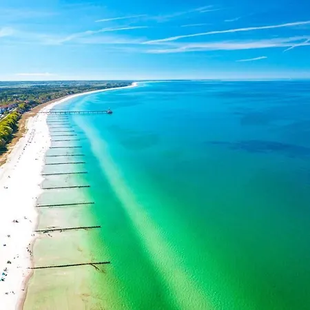Tor Zur Ostsee Nahe Zingst * Barth