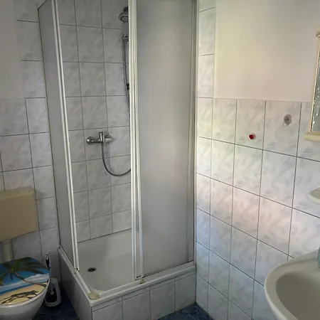 شقة Tor Zur Ostsee Nahe Zingst *