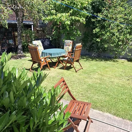 Appartamento Tor Zur Ostsee Nahe Zingst Barth