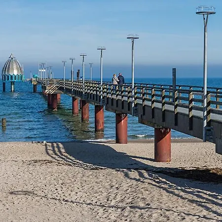 Tor Zur Ostsee Nahe Zingst * Barth