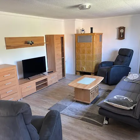 Tor Zur Ostsee Nahe Zingst Appartamento Barth